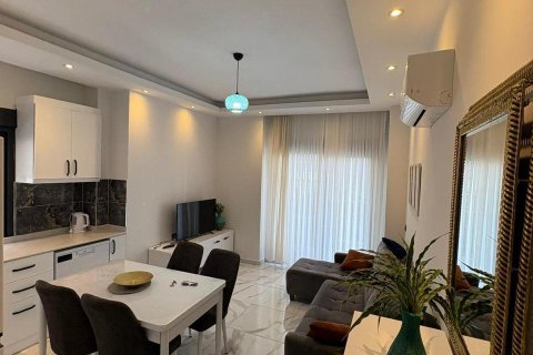 Продажа квартиры  в Аланье, Анталье, Турция 1+1, 50м2, №212095 – фото 4