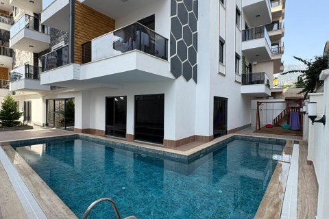 Продажа квартиры  в Аланье, Анталье, Турция 1+1, 50м2, №212095 – фото 8