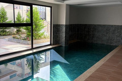 Продажа квартиры  в Аланье, Анталье, Турция 1+1, 50м2, №212095 – фото 10