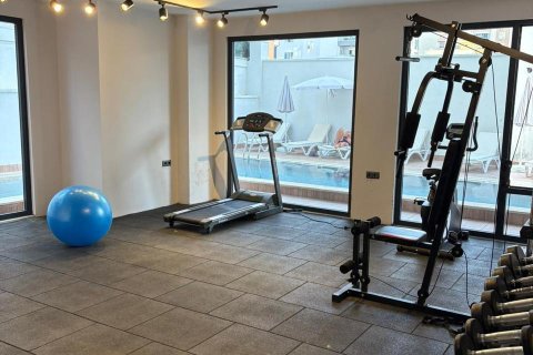 Продажа квартиры  в Аланье, Анталье, Турция 1+1, 50м2, №212095 – фото 11