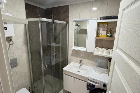 Продажа квартиры  в Аланье, Анталье, Турция 1+1, 50м2, №212095 – фото 5