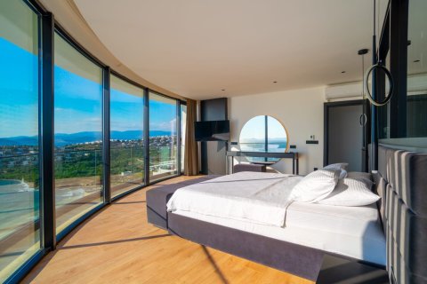 Villa  3+1  Bodrum, Muğla, Türkiye №212098 - 21