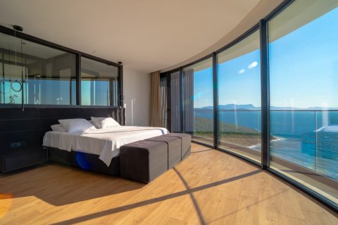 Villa  3+1  Bodrum, Muğla, Türkiye №212098 - 10