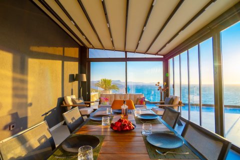 Villa  3+1  Bodrum, Muğla, Türkiye №212098 - 9