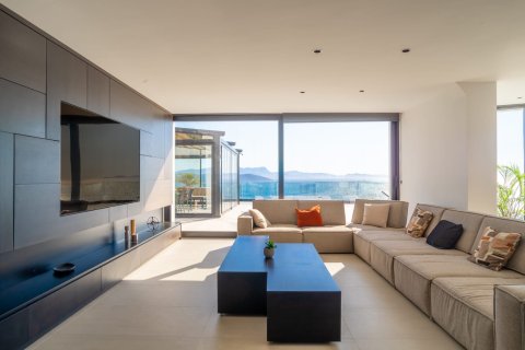 Villa  3+1  Bodrum, Muğla, Türkiye №212098 - 27