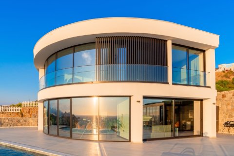 Villa  3+1  Bodrum, Muğla, Türkiye №212098 - 20