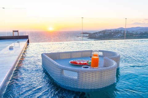 Villa  3+1  Bodrum, Muğla, Türkiye №212098 - 1