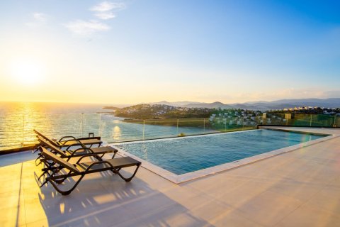 Villa  3+1  Bodrum, Muğla, Türkiye №212098 - 2