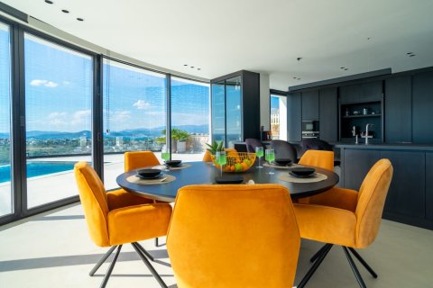 Villa  3+1  Bodrum, Muğla, Türkiye №212098 - 14