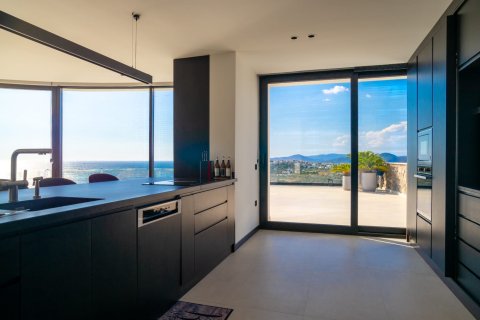 Villa  3+1  Bodrum, Muğla, Türkiye №212098 - 8