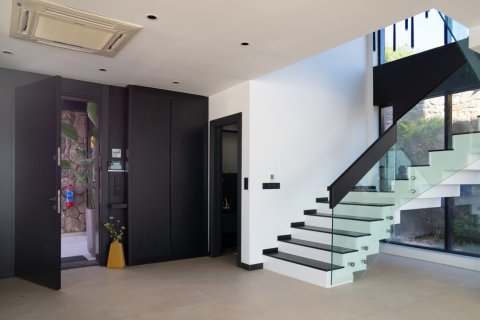 Villa  3+1  Bodrum, Muğla, Türkiye №212098 - 28