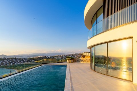 Villa  3+1  Bodrum, Muğla, Türkiye №212098 - 16