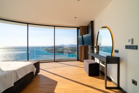 Villa  3+1  Bodrum, Muğla, Türkiye №212098 - 13