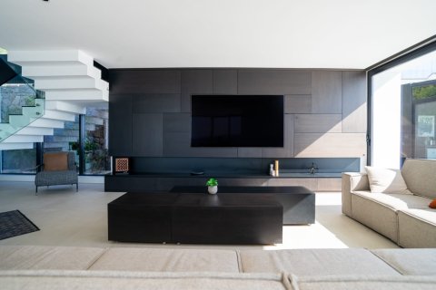 Villa  3+1  Bodrum, Muğla, Türkiye №212098 - 26