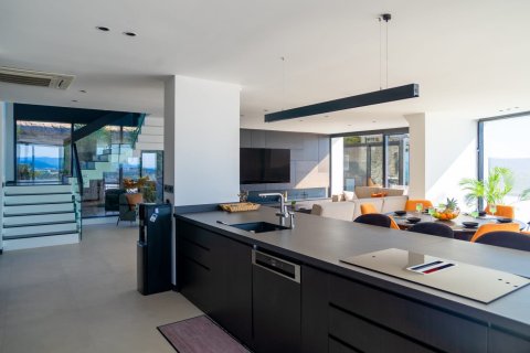 Villa  3+1  Bodrum, Muğla, Türkiye №212098 - 7