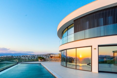 Villa  3+1  Bodrum, Muğla, Türkiye №212098 - 4