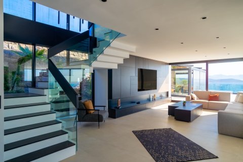 Villa  3+1  Bodrum, Muğla, Türkiye №212098 - 25