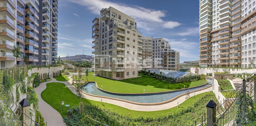 1+1 Apartment  in Ankara, Turkey No. 212093