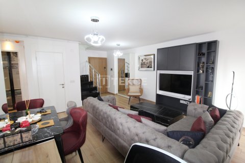 Продажа квартиры  в Стамбуле, Турция 2+1, 100м2, №212094 – фото 5