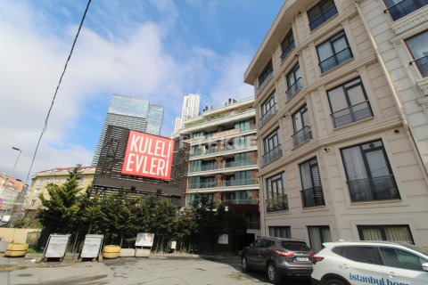 Продажа квартиры  в Стамбуле, Турция 2+1, 100м2, №212094 – фото 3