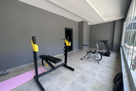 Продажа квартиры  в Аланье, Анталье, Турция 1+1, 55м2, №212096 – фото 14