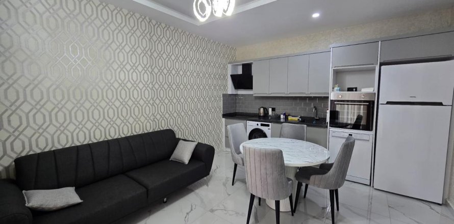 Квартира  1+1 в Аланье, Анталья, Турция №212097