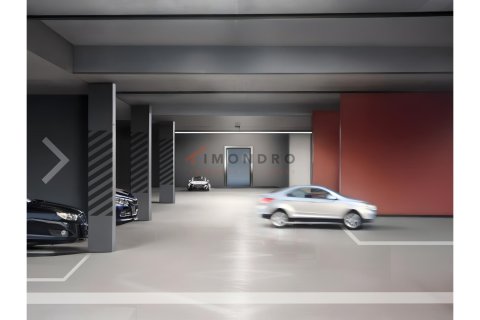 Продажа квартиры  в Кючюкчекмедже, Стамбуле, Турция 2+1, 101м2, №212099 – фото 11