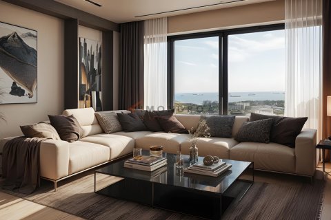 Продажа квартиры  в Кючюкчекмедже, Стамбуле, Турция 2+1, 101м2, №212099 – фото 3