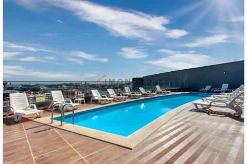 Продажа квартиры  в Кючюкчекмедже, Стамбуле, Турция 2+1, 101м2, №212099 – фото 10