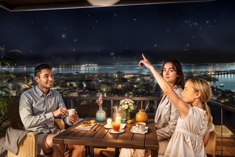 Продажа квартиры  в Кючюкчекмедже, Стамбуле, Турция 2+1, 101м2, №212099 – фото 8