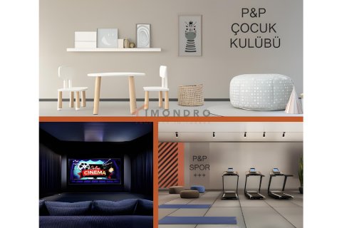 Продажа квартиры  в Кючюкчекмедже, Стамбуле, Турция 2+1, 101м2, №212099 – фото 12