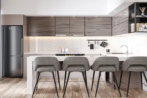 2+1 Wohnung  in Türkei Nr. 220553 - 27