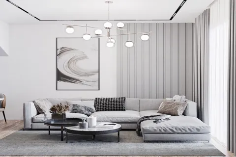 3+1 Lejlighed  i Tyrkiet Nr. 220554 - 18