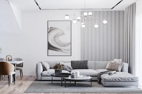 2+1 Leilighet i Tyrkia Nr. 220549 - 11