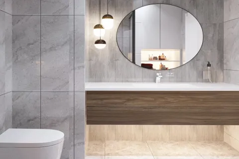 2+1 Leilighet i Tyrkia Nr. 220549 - 15