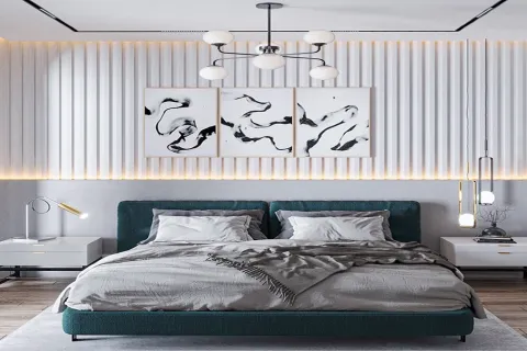 2+1 Leilighet i Tyrkia Nr. 220549 - 21