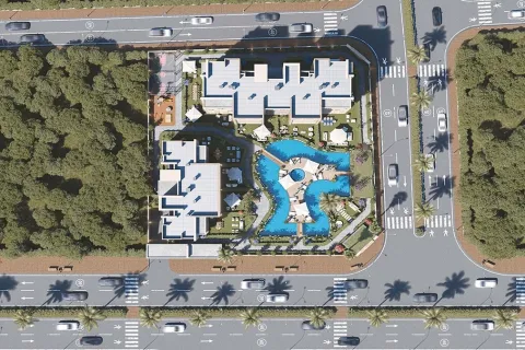 Daire 1+1 Aksu, Antalya, Türkiye №220555 - 27