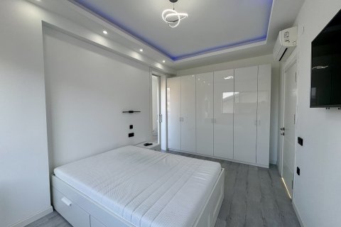 4+1 Penthouse i Kargicak, Alanya, Antalya, Tyrkiet Nr. 215161 - 8
