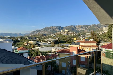 4+1 Penthouse i Kargicak, Alanya, Antalya, Tyrkiet Nr. 215161 - 24