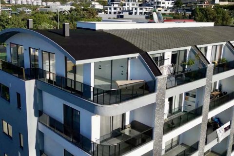 4+1 Penthouse i Kargicak, Alanya, Antalya, Tyrkiet Nr. 215161 - 26
