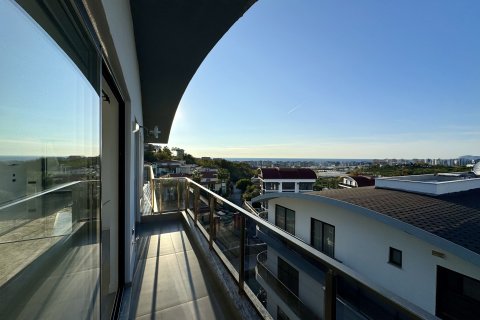 4+1 Penthouse i Kargicak, Alanya, Antalya, Tyrkiet Nr. 215161 - 21
