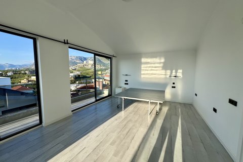 4+1 Penthouse i Kargicak, Alanya, Antalya, Tyrkiet Nr. 215161 - 14