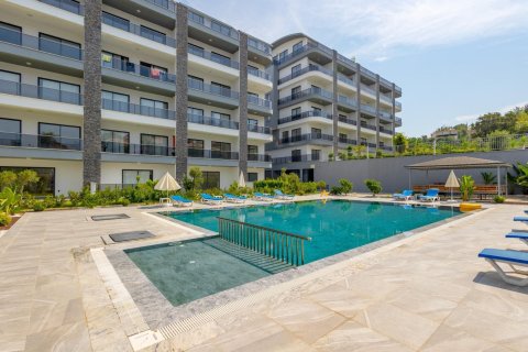 4+1 Penthouse i Kargicak, Alanya, Antalya, Tyrkiet Nr. 215161 - 28