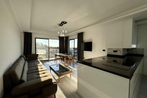 4+1 Penthouse i Kargicak, Alanya, Antalya, Tyrkiet Nr. 215161 - 3