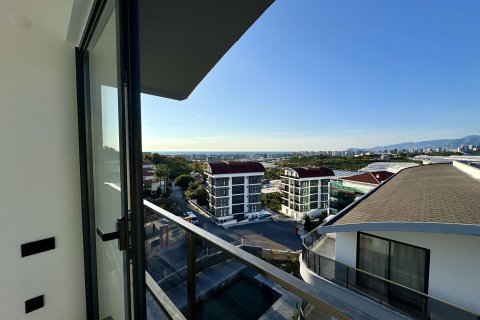 4+1 Penthouse i Kargicak, Alanya, Antalya, Tyrkiet Nr. 215161 - 20