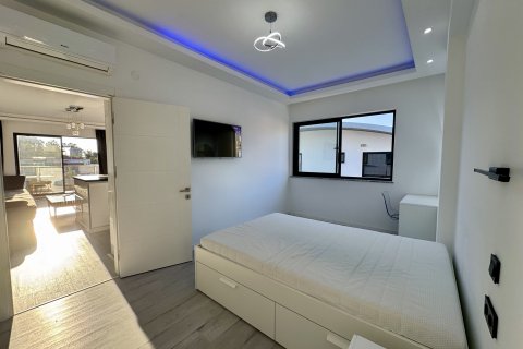 4+1 Penthouse i Kargicak, Alanya, Antalya, Tyrkiet Nr. 215161 - 7