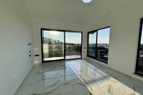 4+1 Penthouse i Kargicak, Alanya, Antalya, Tyrkiet Nr. 215161 - 12