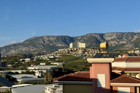 4+1 Penthouse i Kargicak, Alanya, Antalya, Tyrkiet Nr. 215161 - 25