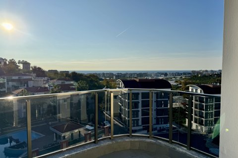 4+1 Penthouse i Kargicak, Alanya, Antalya, Tyrkiet Nr. 215161 - 23