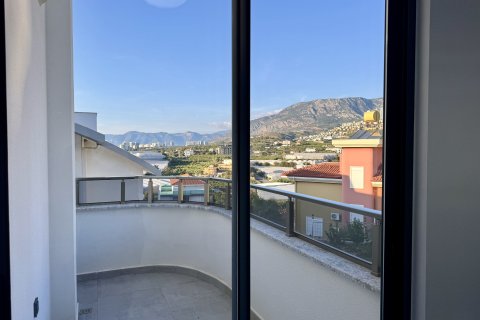 4+1 Penthouse i Kargicak, Alanya, Antalya, Tyrkiet Nr. 215161 - 19